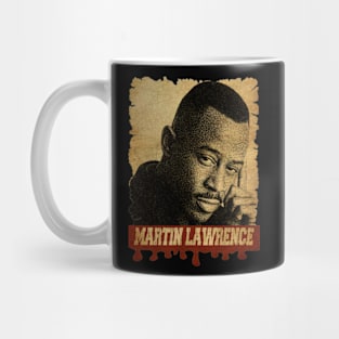 Martin Lawrence Vintage Mug